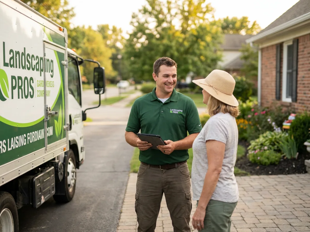 Landscaping Justin, TX FAQs